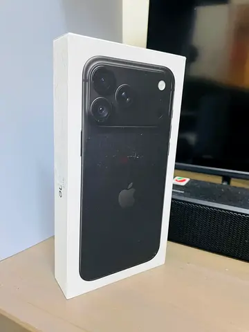 iPhone 18pro max 1TB