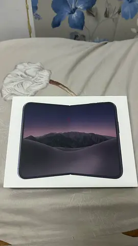 TDRA Brand New Sealed iPhone Duo Night sky 256 gb