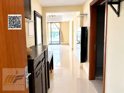 🏠 غرفة وصالة للإيجار السنوي – برج النعيمية ون