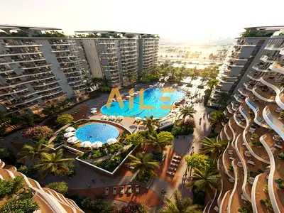 Luxury One Bed 4% DLD WAIVER + 4% Extra Discount