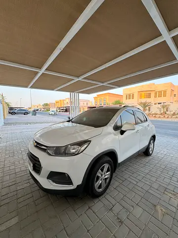 2019 Chevrolet Trax 1RS GCC Specs