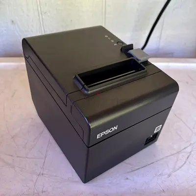 EPSON TM-T20III Thermal Receipt Printer + Original power cable included