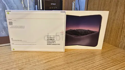 Iphone duo hk non Active 256GB white