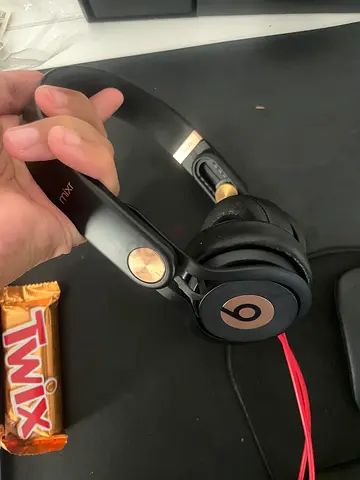Beats Mixr Headphones- Limited Edition