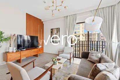 Contemporary 2BR | Beach Access | Vacant