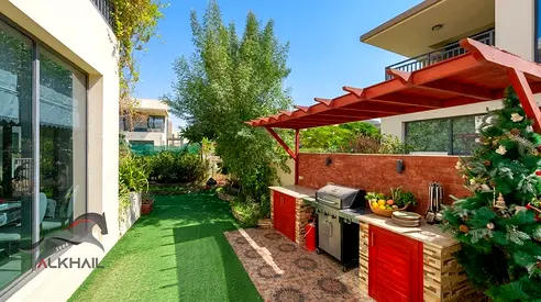 Vacant | Furnished | Green Belt | Near Amenities