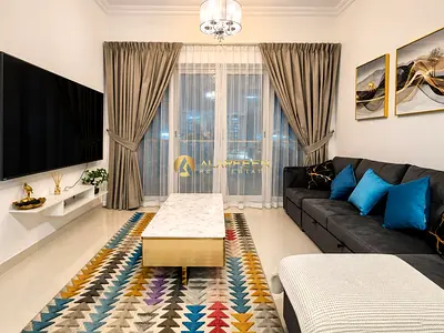 Furnished 1BR | Spacious | Best Deal | Call Now