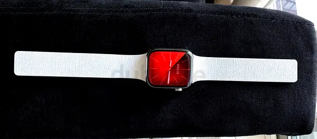 Apple Watch Series 9 – Stainless Steel 45mm GPS + Cellular