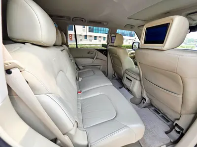 2014 Infiniti QX80 缩略图 12