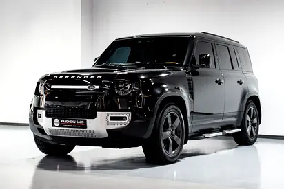 2024 Land Rover Defender |110 HSE P400| V6 Turbo| GCC