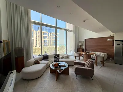 1BR Loft | Furniture Included | Sea View