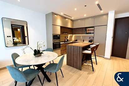 Furnished | One Bedroom | The Ivy JVT