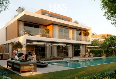 3BR Villa | Private Pool | Central Park & Garden