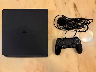 PlayStation 4 Slim - Good Working Condition