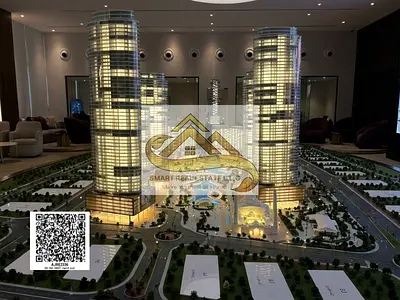 عرض نقدي حصري 440 ألف | مفروش بالكامل | تملك حر