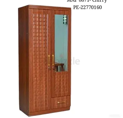 Wardrobe 2 Door Brand New Available