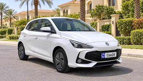 AED 507/month | 0 Downpayment | Free 3 Months Warranty | Service History | 30 Day Return | MG 3 2025