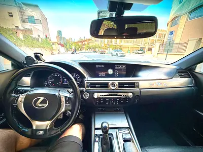 2015 Lexus GS-SERIES — фото 5