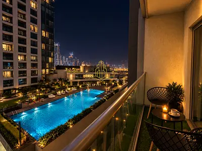 2BR Furnished | Creek Vista Reserve | Sobha Hartland
