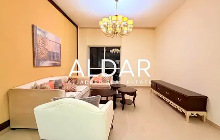 Fully Furnished|Closed Kitchen|High Floor|Vacant