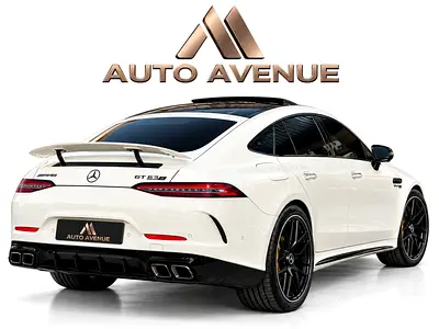 2022 Mercedes-BENZ AMG — фото 5