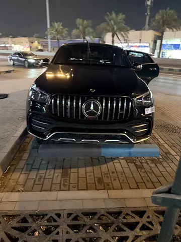 Mercedes-Benz GLE-Class GLE 53 AMG 4MATIC+ 2023 American Specs