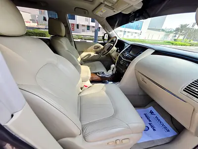 2014 Infiniti QX80 照片 6