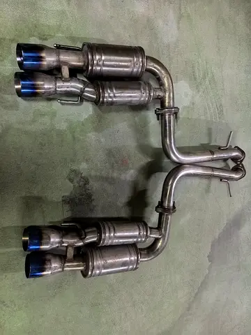 ARK Performance GRiP Cat-Back Exhaust