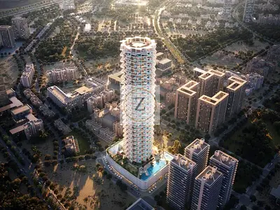 Pool View | 20% Down | 1 BR | Binghatti Grove