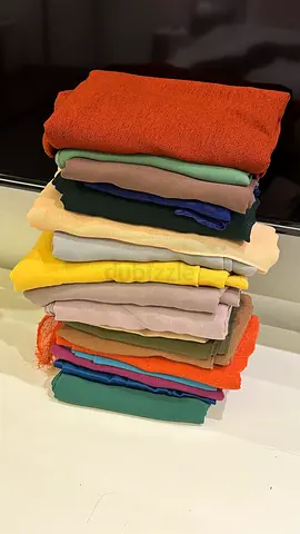 Bundle of assorted women's scarves and shawls - mixed colors, good condition