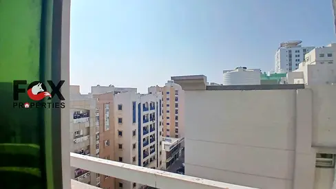 1-Bedroom Apartment for Annual Rent in Al Nuaimiya 2, Ajman | Open View