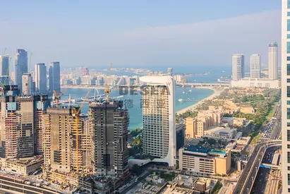 Partial Sea View | Prime Location | High Floor