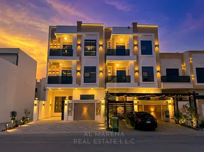 The home of your dreams in the Al-Yasmeen district—offered at an attractive price that includes air