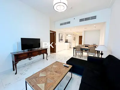 Next Available: 25 Nov 2026 | Dubai Noora Tower: Canal View Apt w/ Gym & Pool