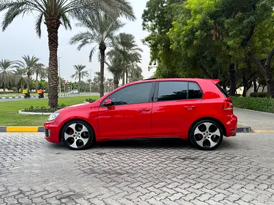 2013 Volkswagen GOLF GTI — фото 5