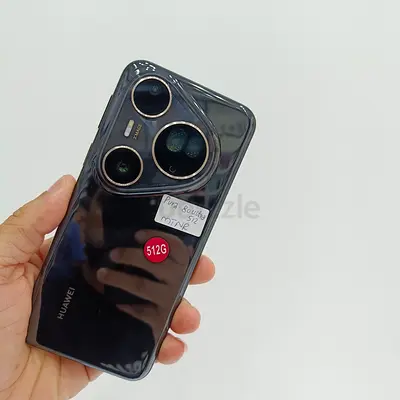 HUAWEI PURA 80 ULTRA 512GB STORAGE
