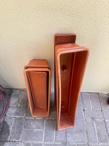 Rectangular planters for sale