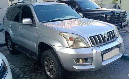 2007 Toyota PRADO — фото 1