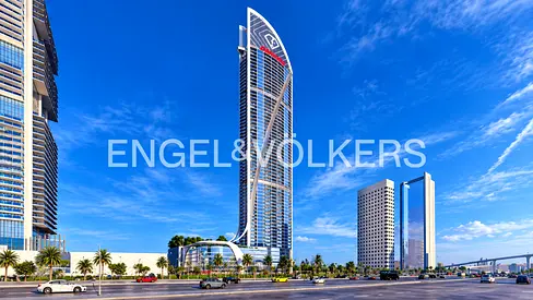 High Floor | Marina Skyline View | Furnished