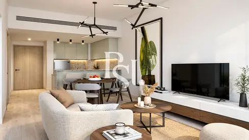 Corner Unit | Big Layout | Golf Course View | DAMAC Hills Golf Gate 2