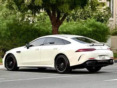 2019 Mercedes-BENZ AMG — фото 8