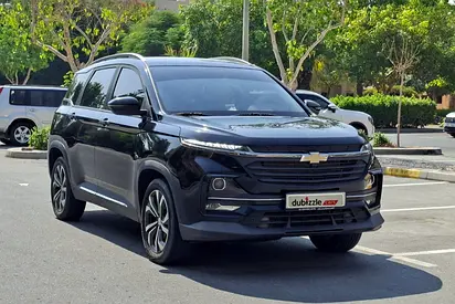 AED 836/month | 2025 Chevrolet Captiva  | GCC Specs | Ref#544691