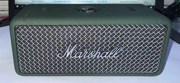 BLUETOOTH SPEAKER