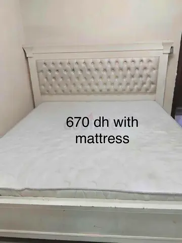 Bedroom set complete