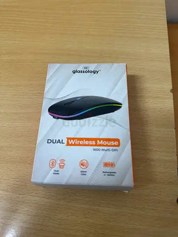 Dual Wireless Mouse