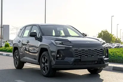 Toyota RAV4 XLE | 2026 | GCC Specs | 2.5L Hybrid | AWD