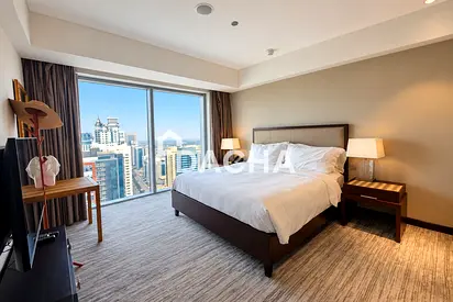 High Floor | Vacant | Marina View