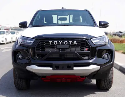 2026 Toyota HILUX — фото 2