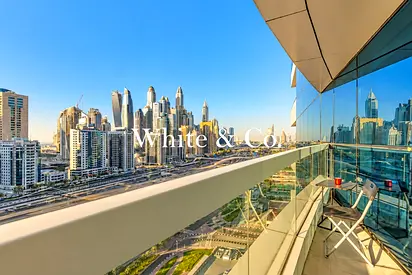 Skyline Views | Fully Furnished | Balcony