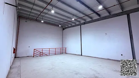 For rent in Ajman, Al Jurf Industrial Area 1: a new warehouse with excellent specifications